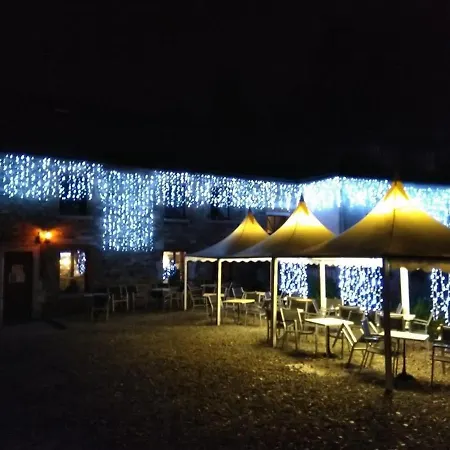 La Source De La Geronstere B&B 스파