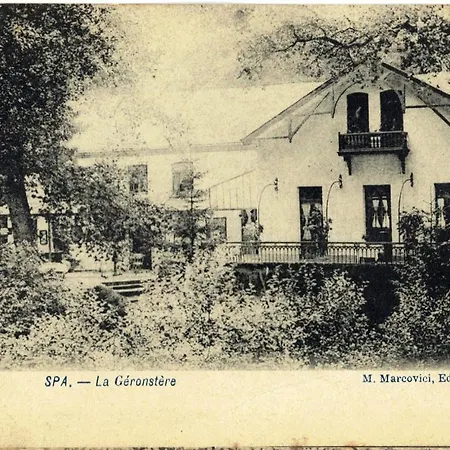 Couette-café La Source De La Géronstère Spa