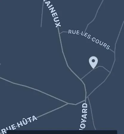 Frühstückspension La Source De La Geronstere Spa