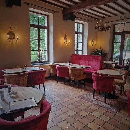 La Source De La Geronstere 3*