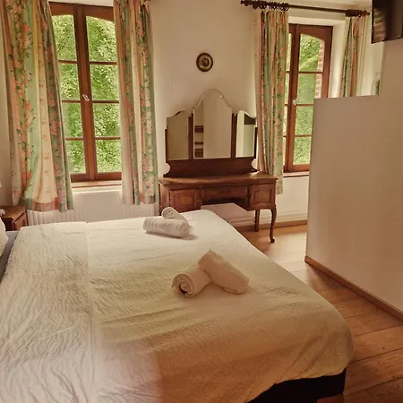 La Source De La Geronstere