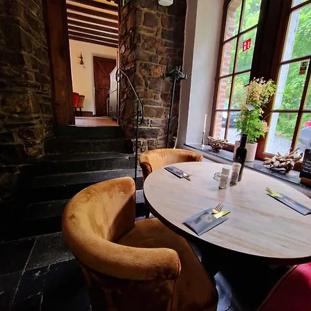 Oda ve Kahvaltı La Source De La Geronstere Spa