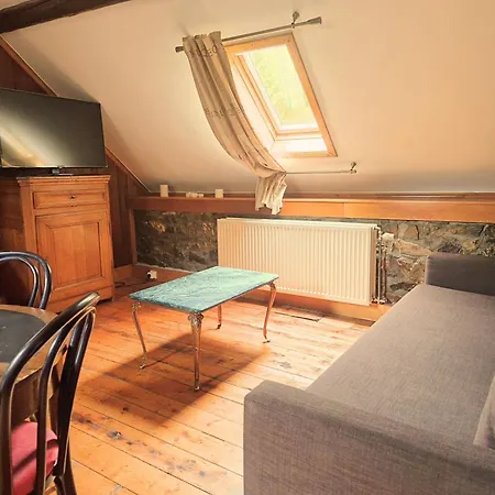 ベッド・アンド・ブレックファスト La Source De La Geronstere 3*