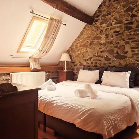 La Source De La Geronstere B&B 스파