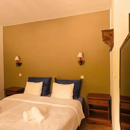 Bed and breakfast La Source De La Géronstère Spa