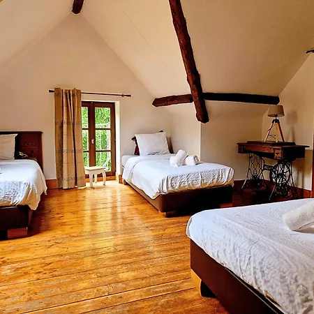 B&B La Source De La Geronstere