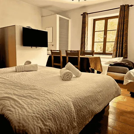 La Source De La Geronstere 3*