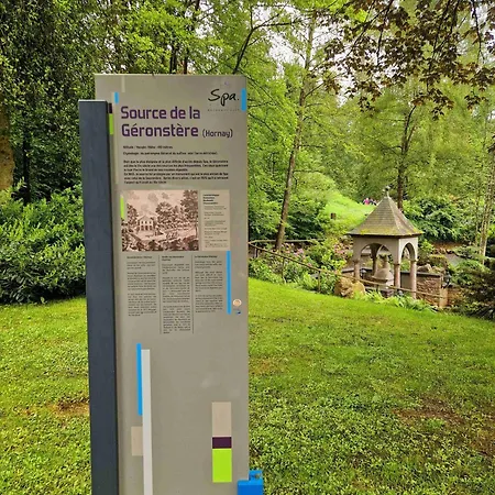 La Source De La Géronstère Spa