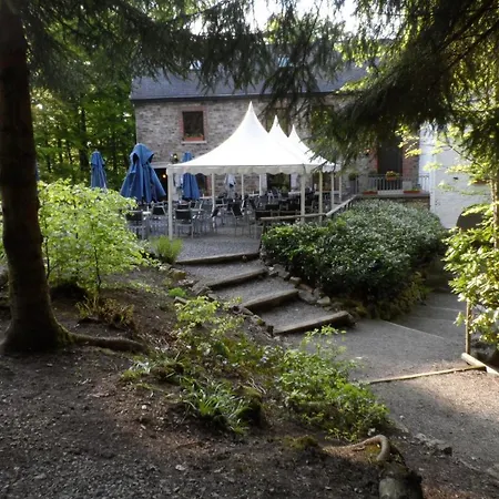 La Source De La Geronstere ベッド・アンド・ブレックファスト スパ