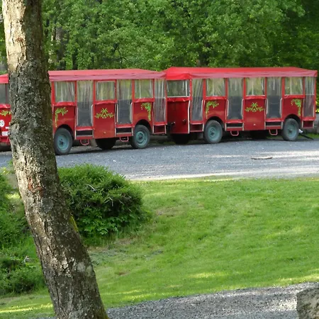Oda ve Kahvaltı La Source De La Geronstere Spa