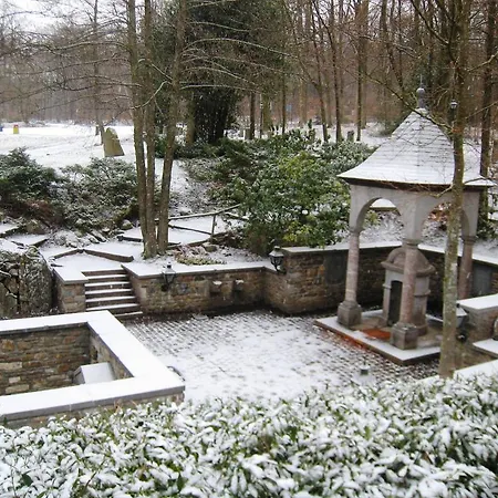 La Source De La Geronstere B&B 스파