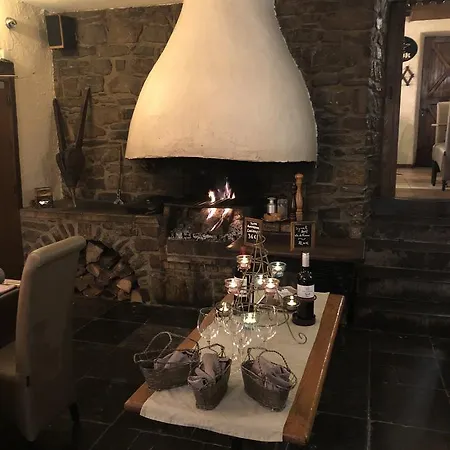 La Source De La Geronstere