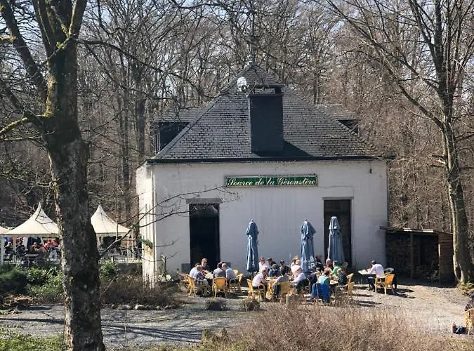 La Source De La Geronstere 3* Spa