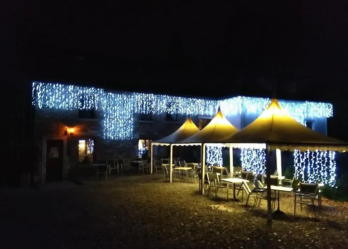 La Source De La Geronstere Frühstückspension Spa