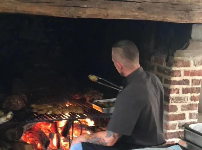 La Source De La Geronstere 3* Spa