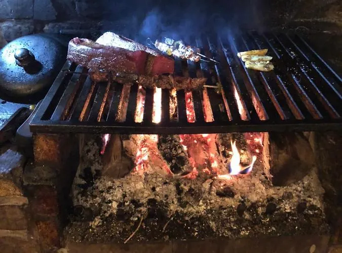 Alojamento de Acomodação e Pequeno-almoço La Source De La Geronstere