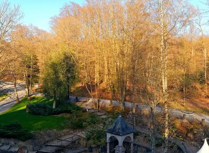 La Source De La Geronstere Nocleg ze śniadaniem 3*