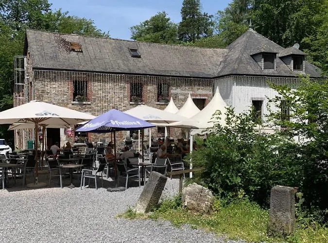 Frühstückspension La Source De La Geronstere 3*
