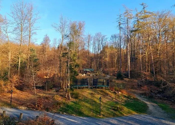 Couette-café La Source De La Géronstère 3*