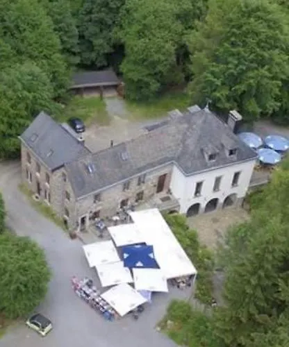 La Source De La Géronstère