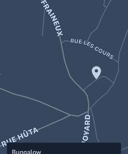 Alojamento de Acomodação e Pequeno-almoço La Source De La Geronstere Spa