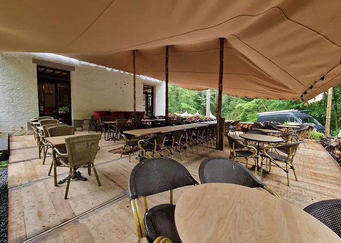 La Source De La Géronstère Spa