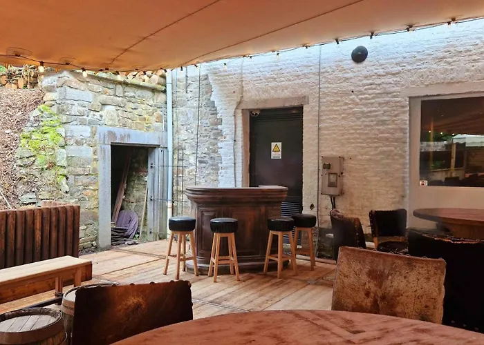 La Source De La Géronstère 3* Spa