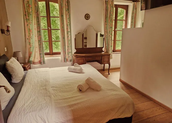 La Source De La Geronstere