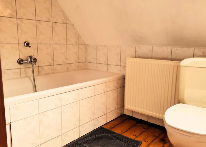 Alojamento de Acomodação e Pequeno-almoço La Source De La Geronstere 3*