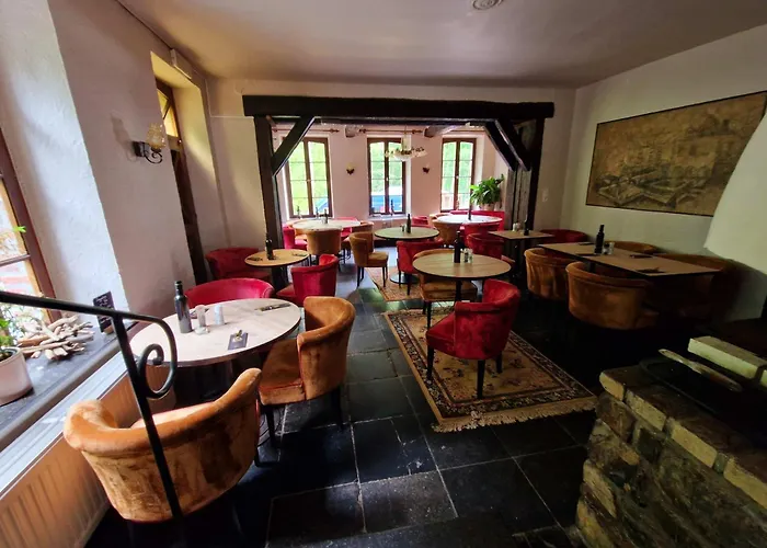 La Source De La Geronstere Alojamento de Acomodação e Pequeno-almoço Spa