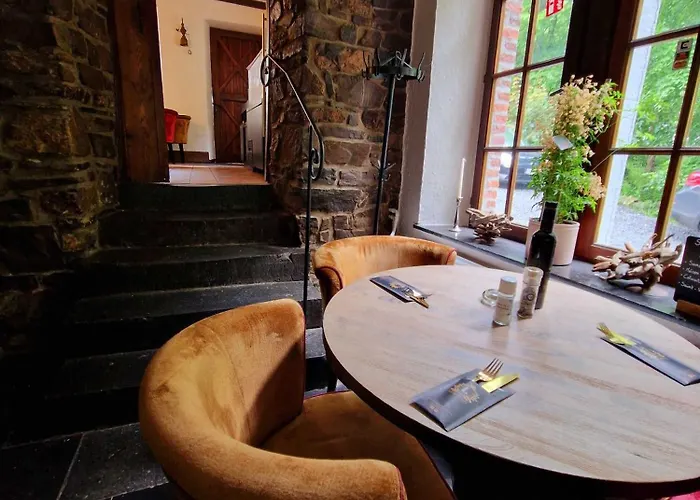 Alojamento de Acomodação e Pequeno-almoço La Source De La Geronstere Spa