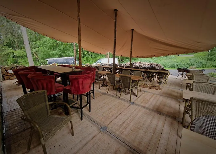 La Source De La Geronstere Alojamento de Acomodação e Pequeno-almoço 3*