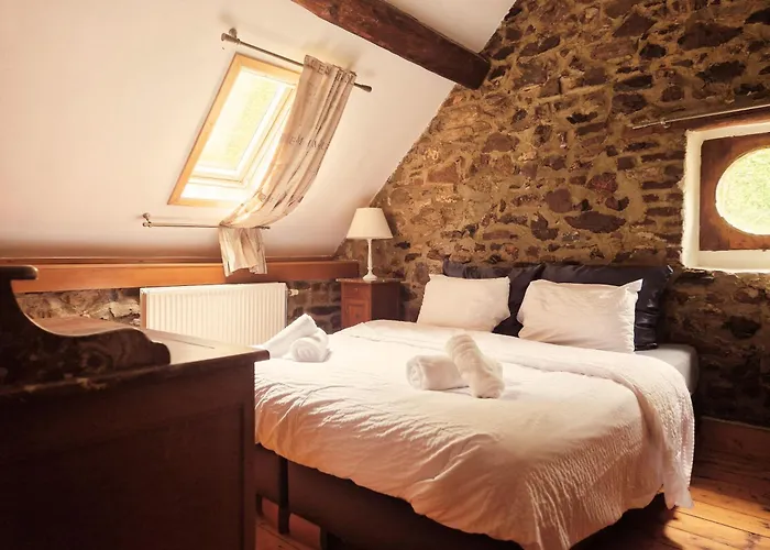 La Source De La Geronstere Alojamento de Acomodação e Pequeno-almoço Spa