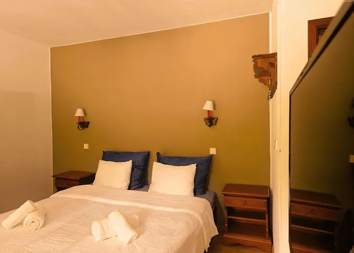 Couette-café La Source De La Géronstère Spa