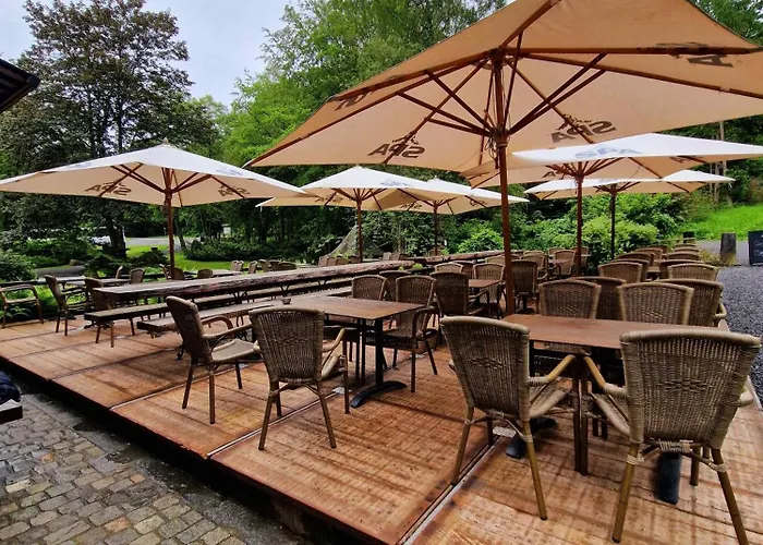 La Source De La Geronstere Spa