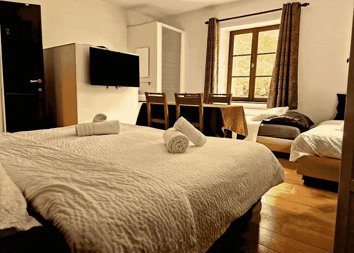 La Source De La Geronstere 3*