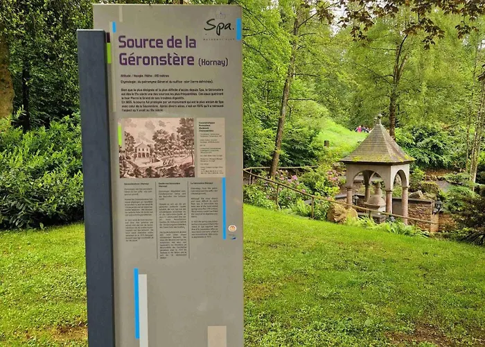 La Source De La Geronstere Spa