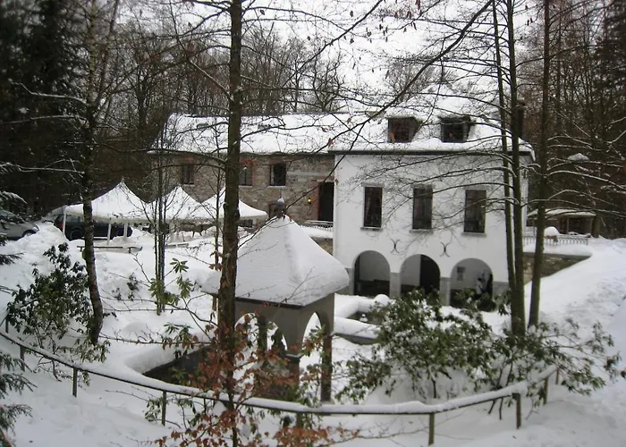 La Source De La Geronstere Spa