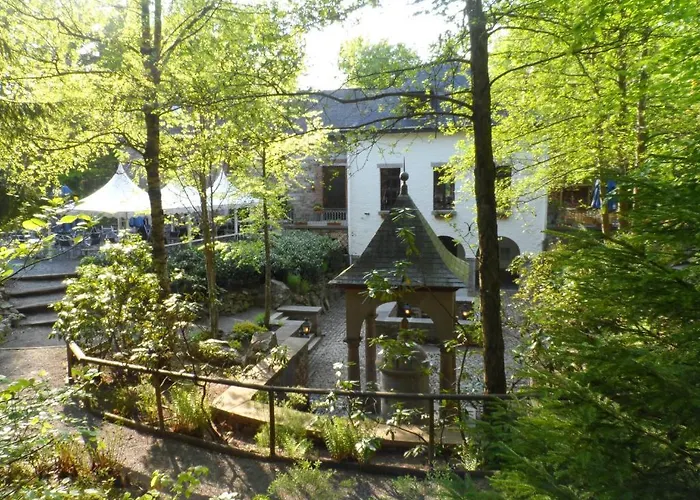 Nocleg ze śniadaniem La Source De La Geronstere 3*