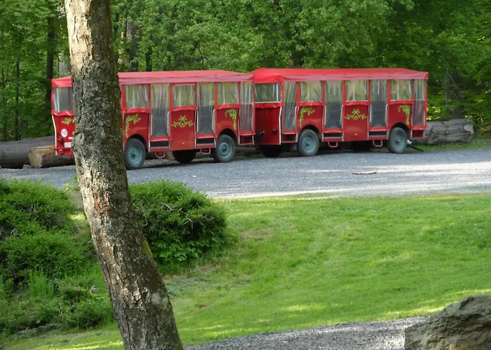 Frühstückspension La Source De La Geronstere Spa