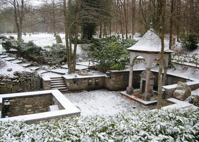 La Source De La Geronstere Frühstückspension Spa
