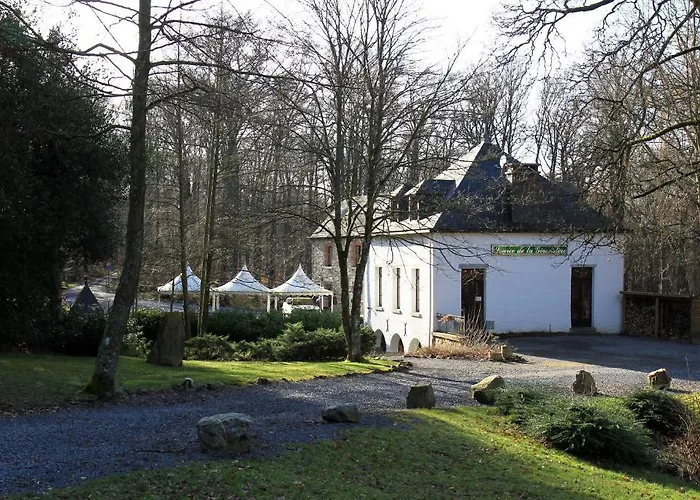 La Source De La Géronstère