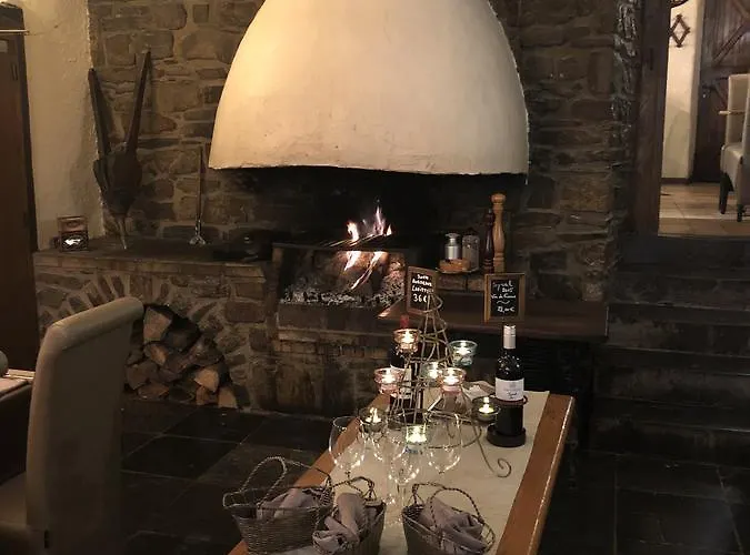 La Source De La Geronstere